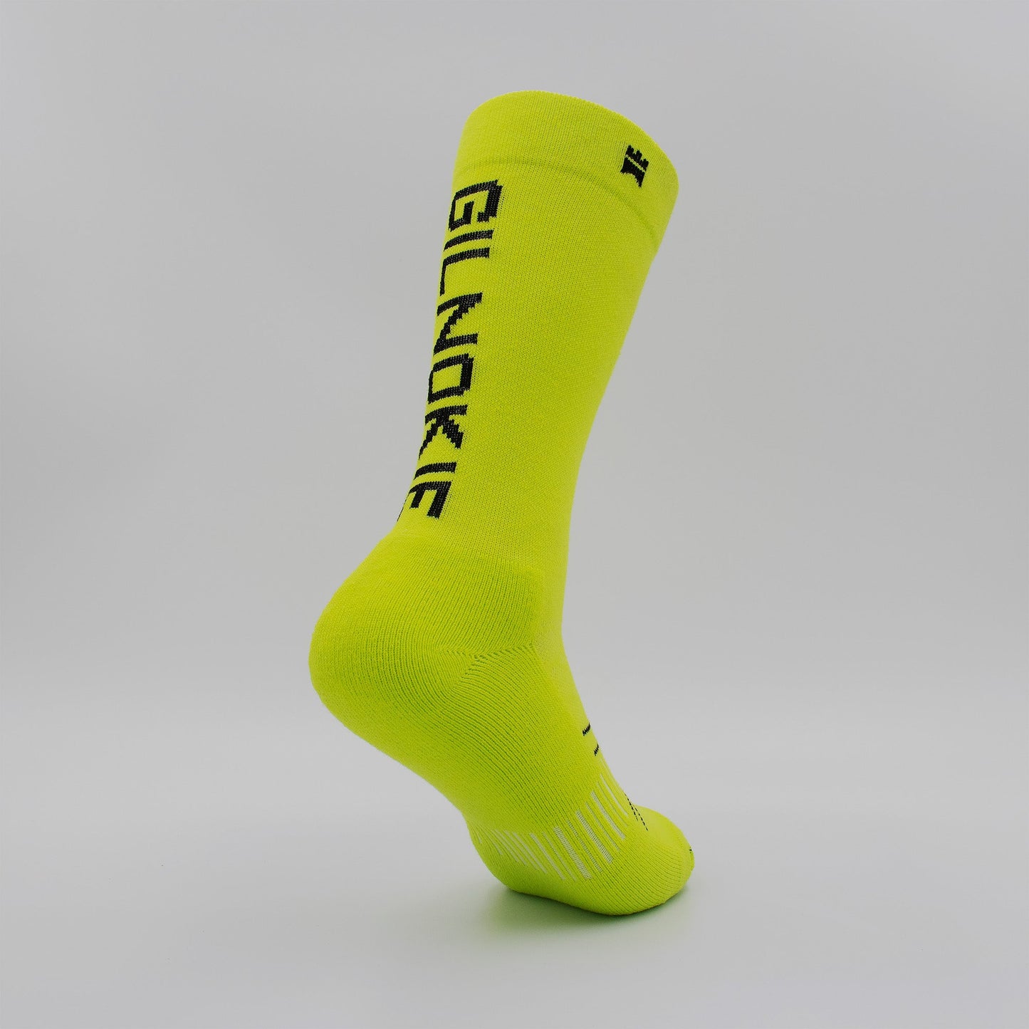 Gilnokie HighViz - Crew Height Socks (2 Colours)
