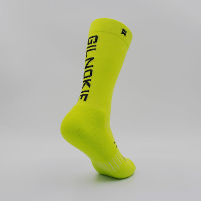 Gilnokie HighViz - Crew Height Socks (2 Colours)