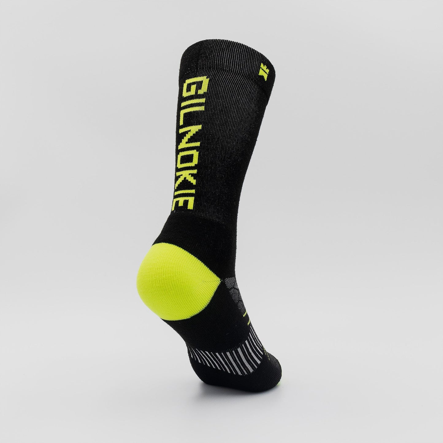 Gilnokie HighViz - Crew Height Socks (2 Colours)