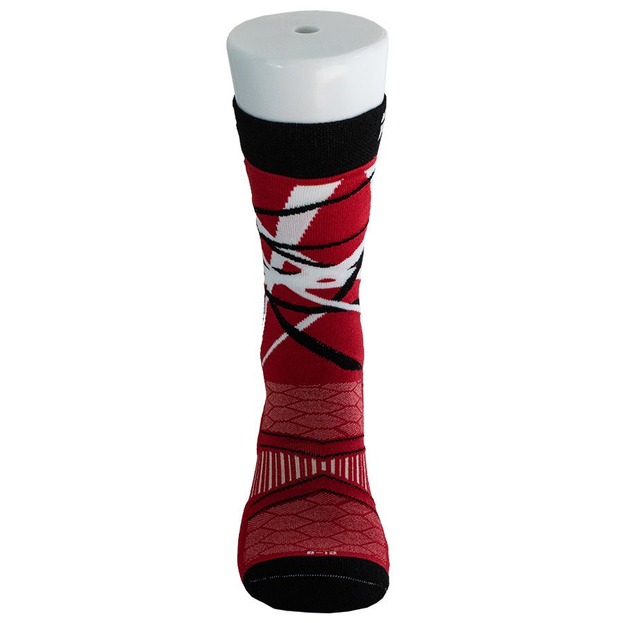 Sports Red - Van Halen Red - S18 - Gilnokie