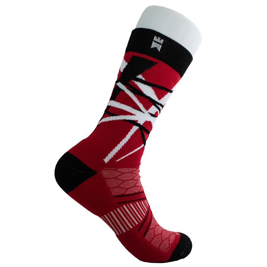 Sports Red - Van Halen Red - S18 - Gilnokie