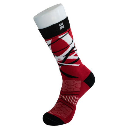 Sports Red - Van Halen Red - S18 - Gilnokie