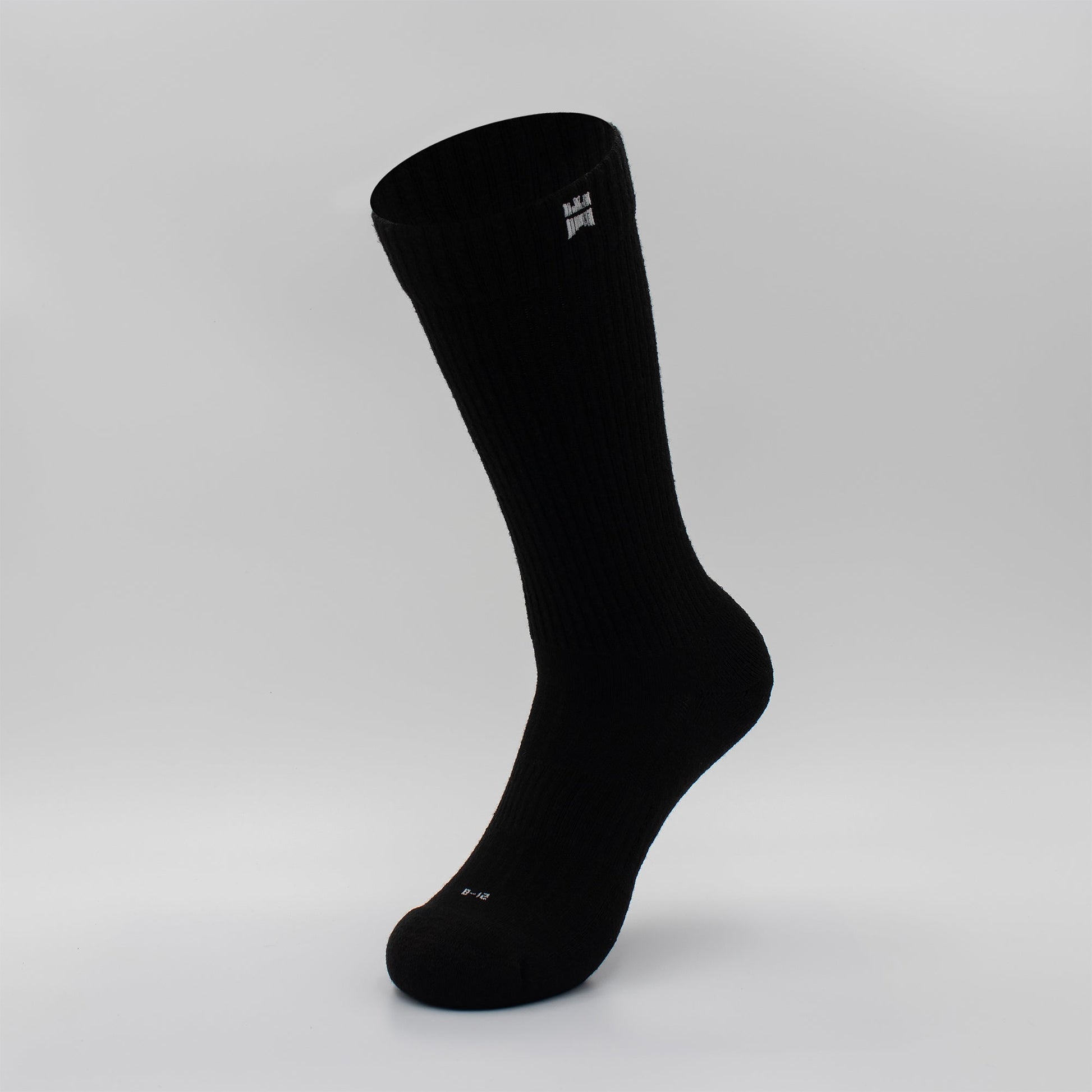 Sports Ribbed Sock (2 Colours) - S - B - NI - 3152 - Gilnokie