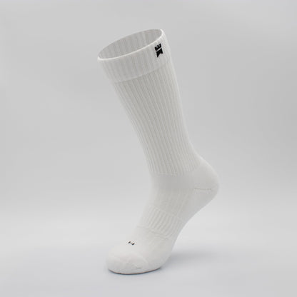 Sports Ribbed Sock (2 Colours) - S - W - NI - 3152 - Gilnokie