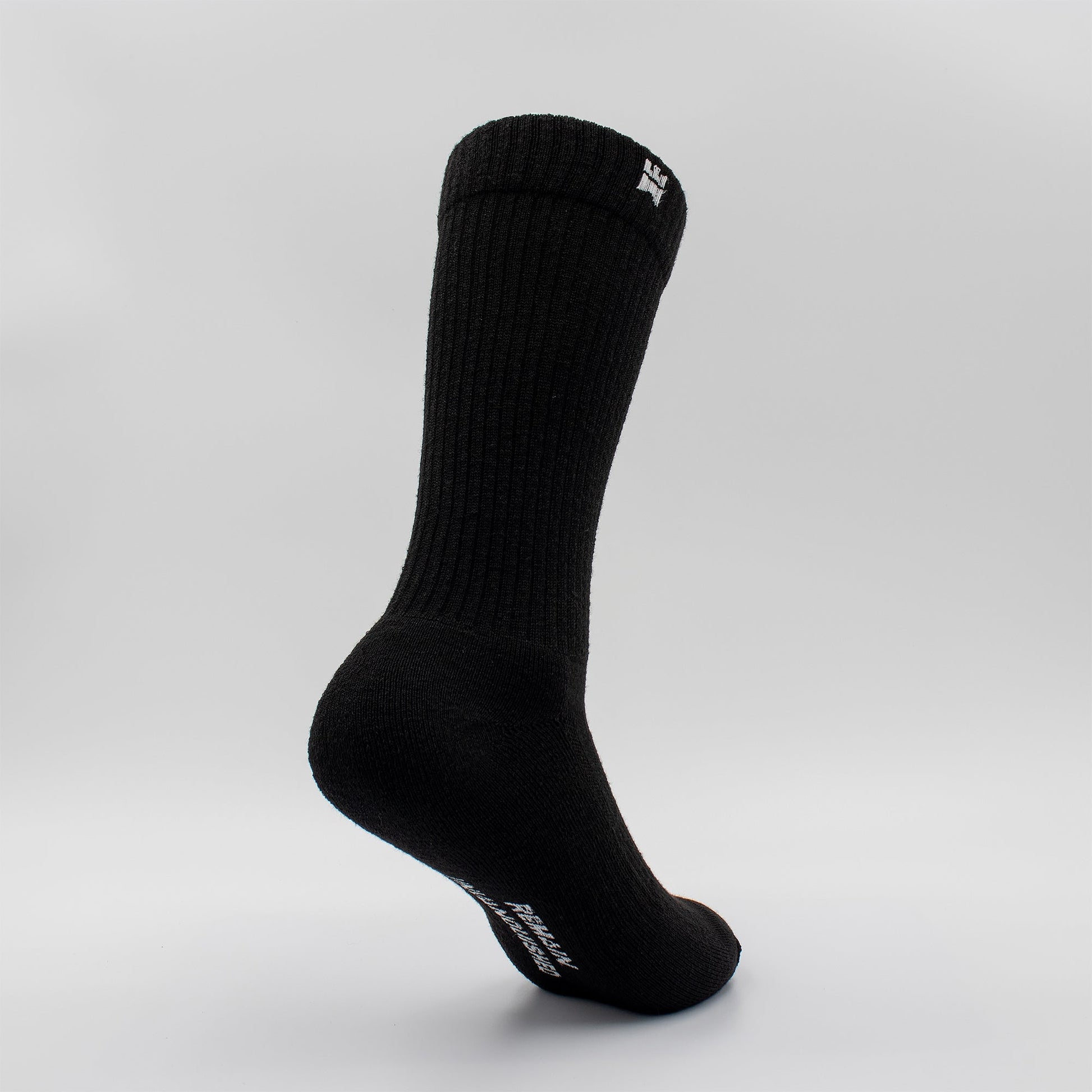 Sports Ribbed Sock (2 Colours) - S - B - NI - 3152 - Gilnokie