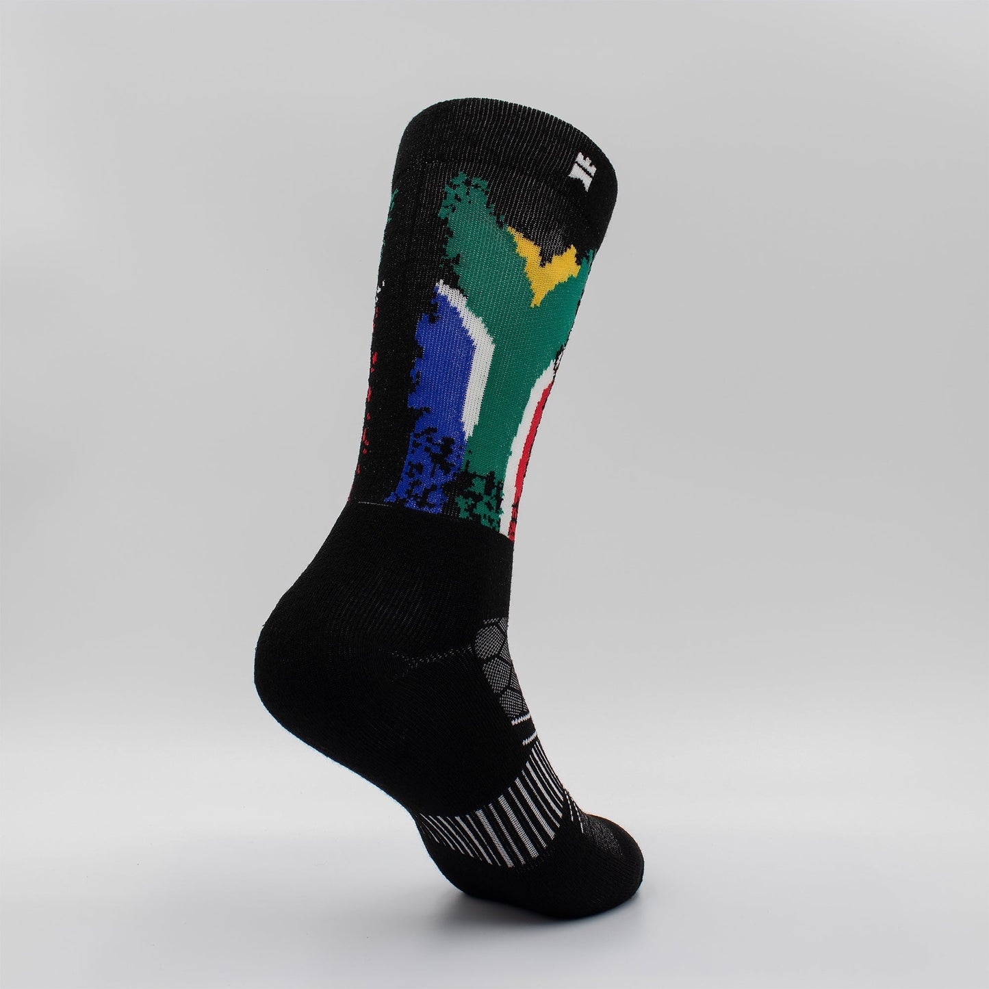 South African Flag - Crew Height Socks (4 Colours)