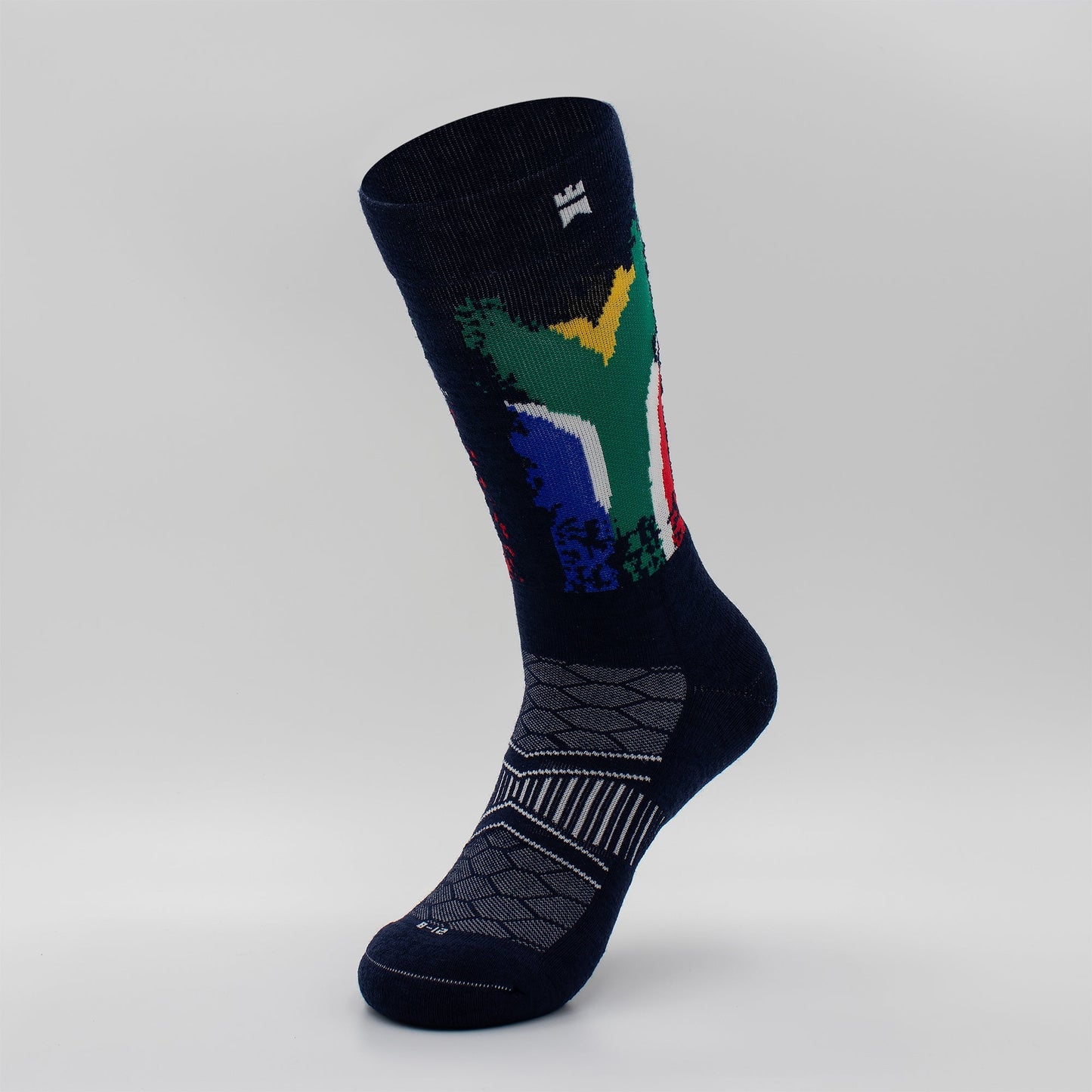 Sports - SA Flag (4 Colours) - S - N - NI - 382 - Gilnokie