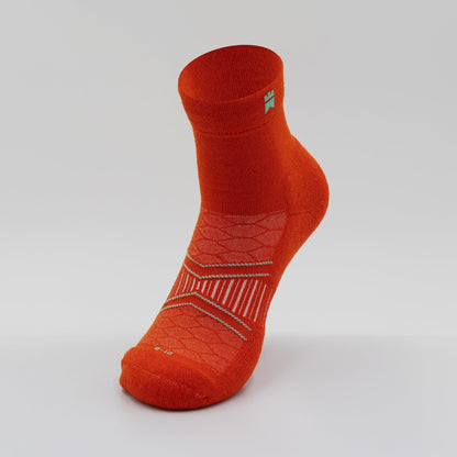 Trainer - Half-Crew Height Socks (7 Colours)