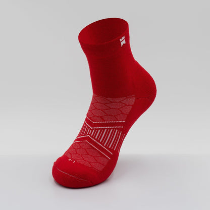 Trainer - Half-Crew Height Socks (7 Colours)