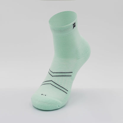 Trainer - Half-Crew Height Socks (7 Colours)