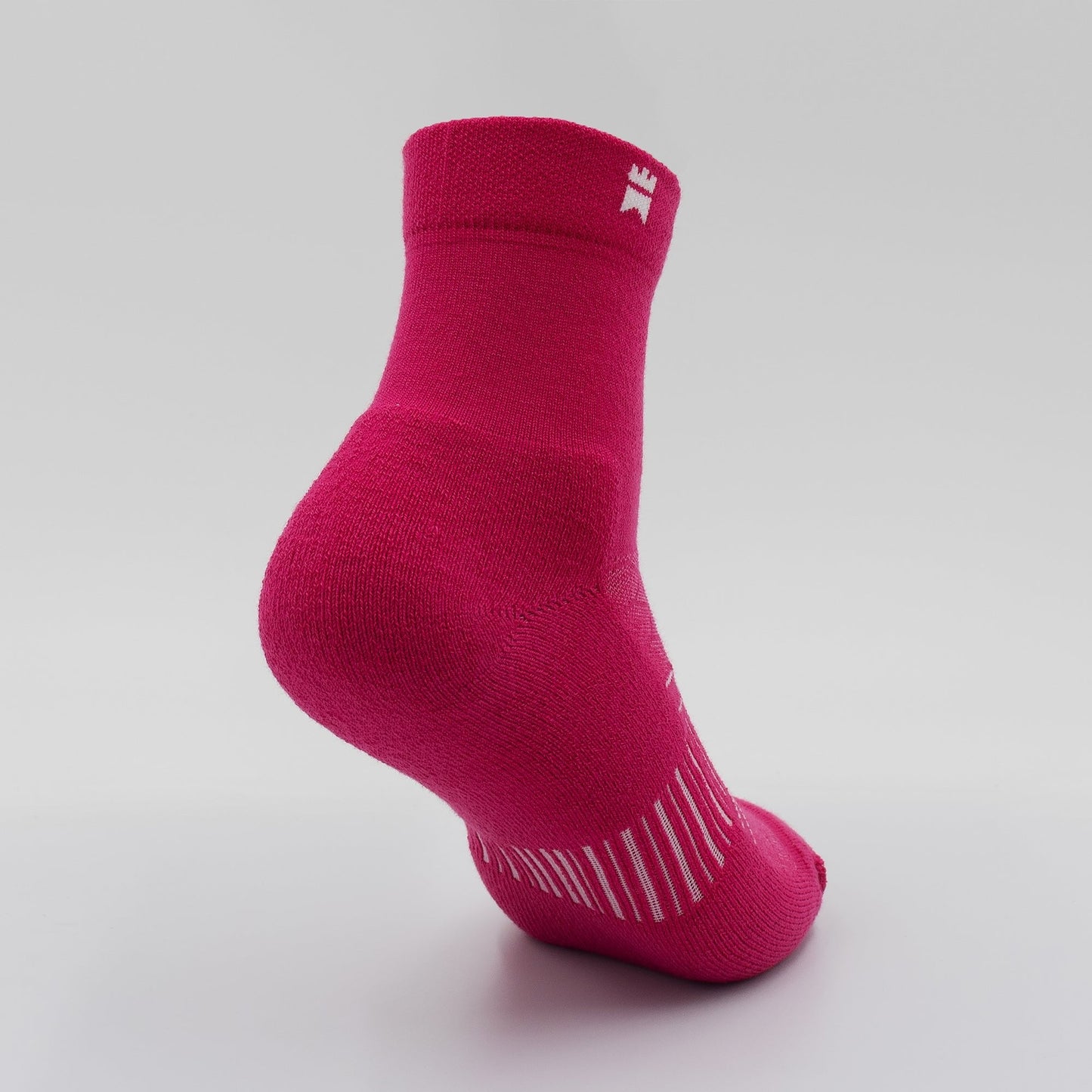 Trainer - Half-Crew Height Socks (7 Colours)