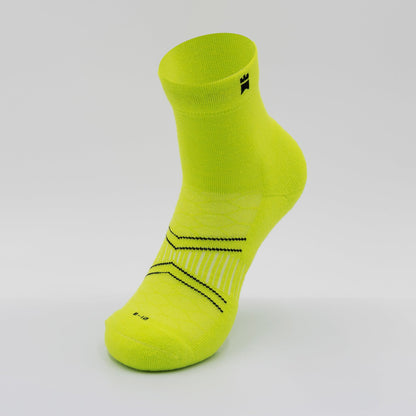 Trainer - Half-Crew Height Socks (7 Colours)