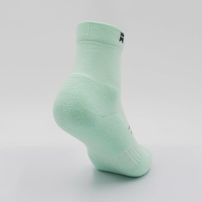 Trainer - Half-Crew Height Socks (7 Colours)