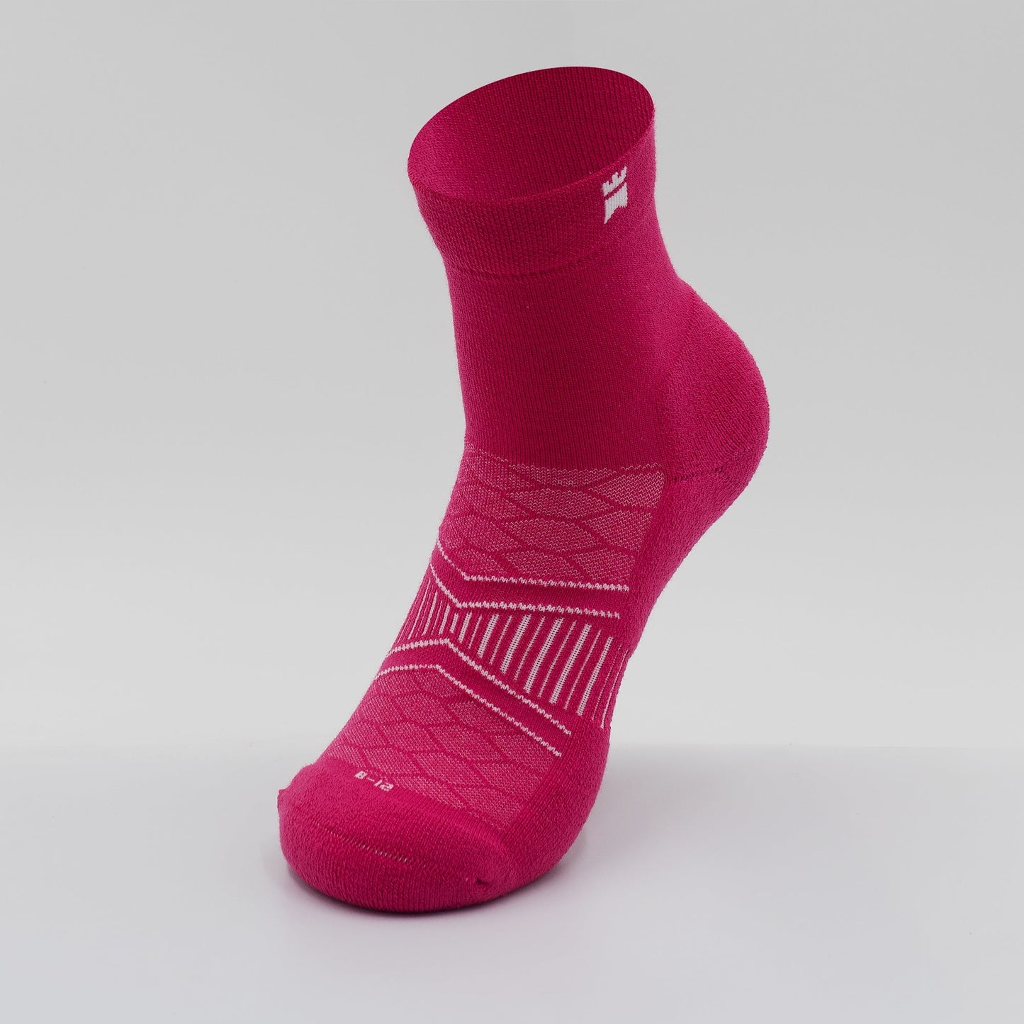 Trainer - Half-Crew Height Socks (7 Colours)