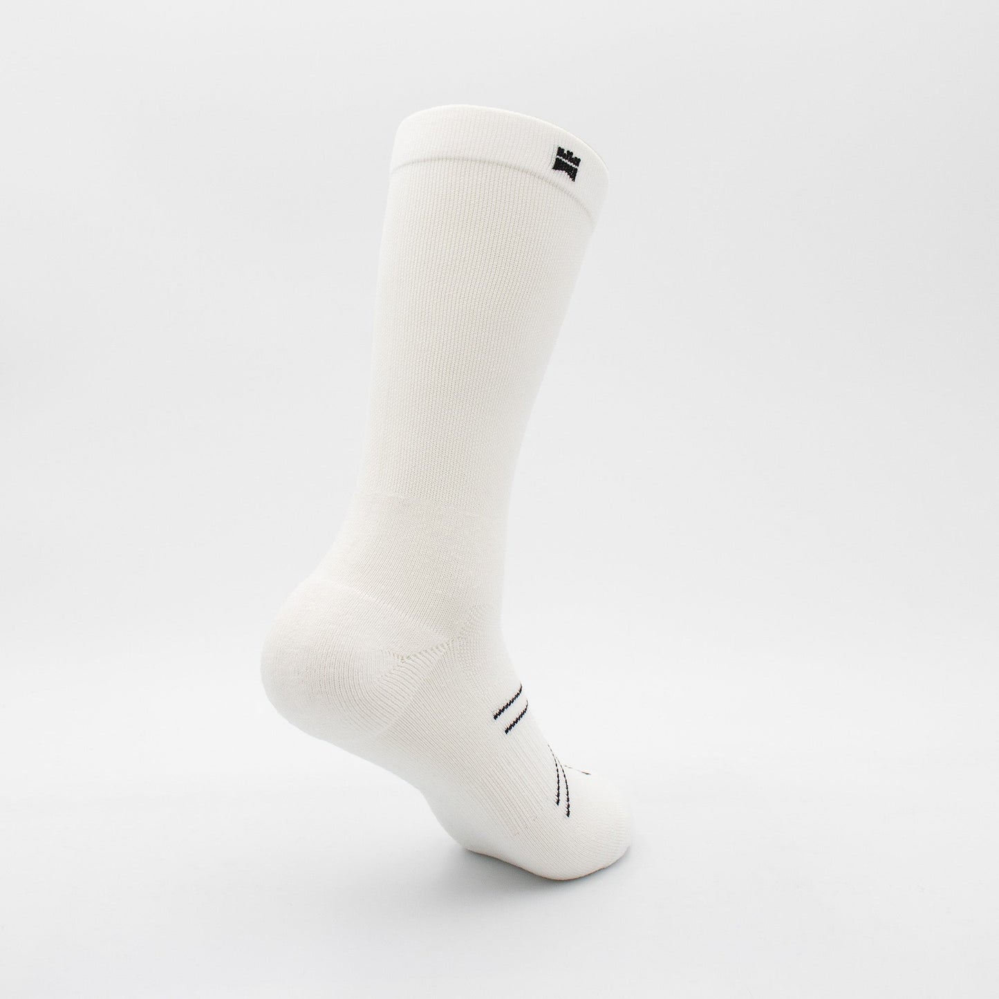 Plain Cycle Sock (2 Colours)